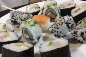 Li Shen Sushi San Luis