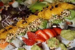 LYM SUSHI – MASCHWITZ