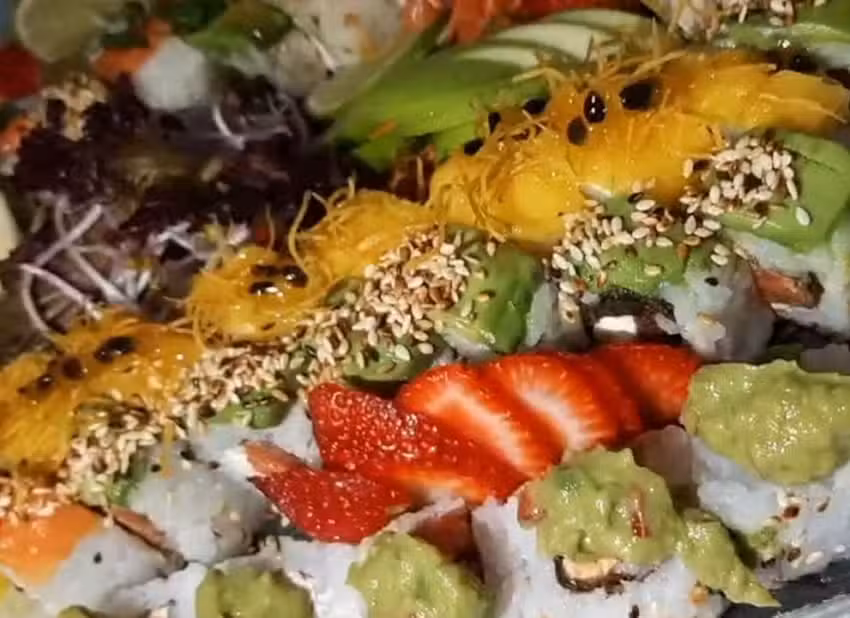 LYM SUSHI &ndash; MASCHWITZ