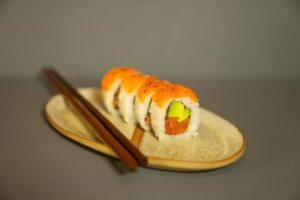 M Omakase Sushi Patag&oacute;nico. Tinto Bistro