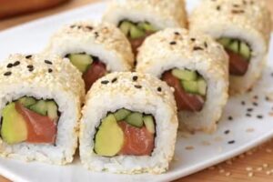 magic sushi