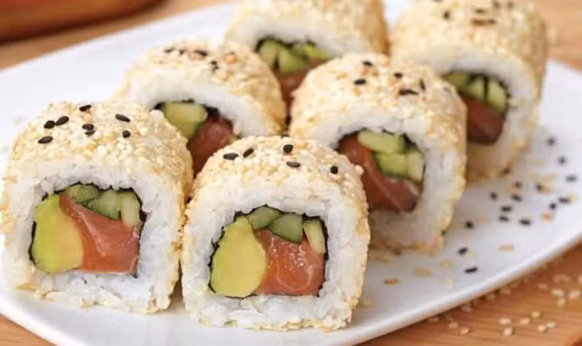 magic sushi