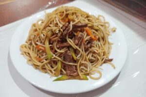 Mei Mei • Comida China