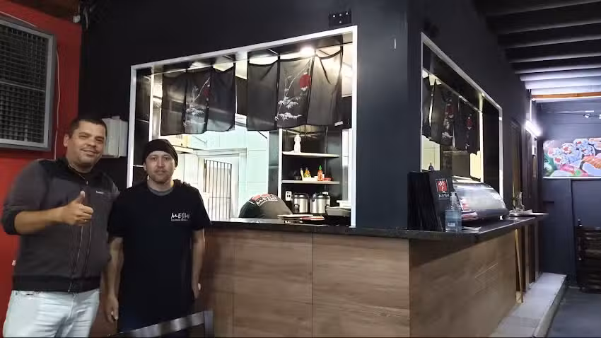 Meshi Sushi Delivery Avellaneda