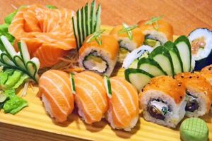 Meshi Sushi Delivery Barracas