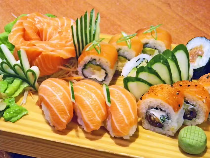Meshi Sushi Delivery Barracas