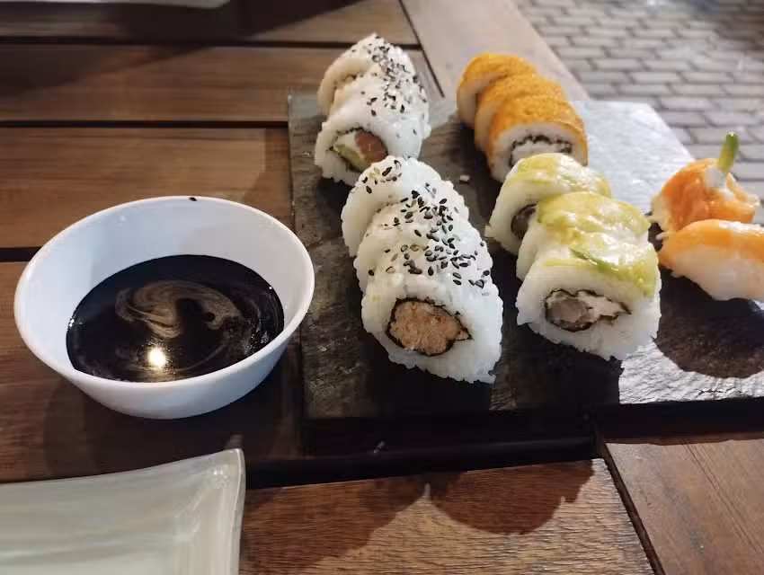 Meta Sushi