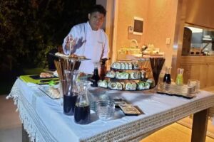 nagasaski sushi fusion