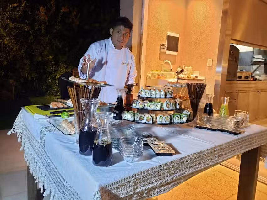 nagasaski sushi fusion