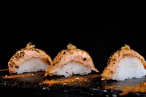 NAMASU | Sushi and Wok | Gonnet