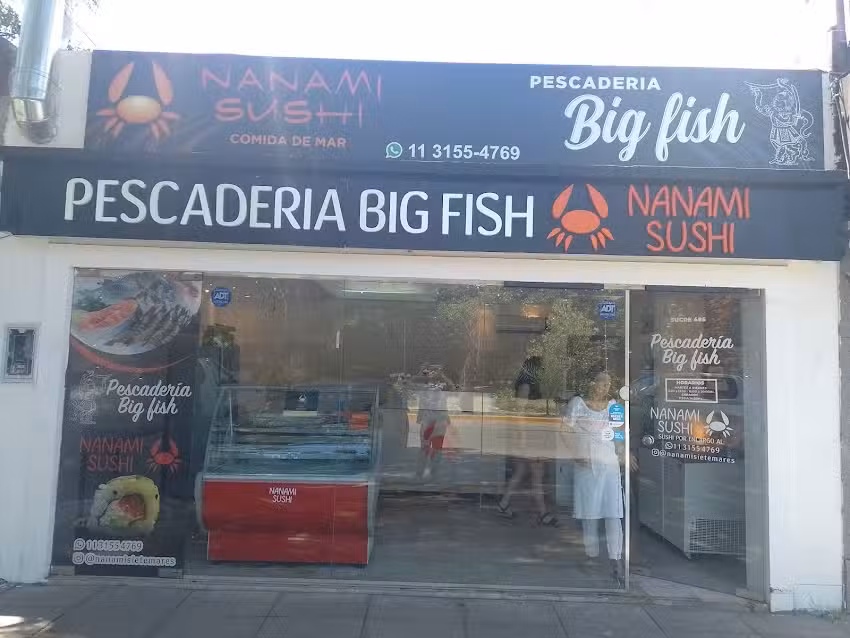 Nanami Sushi & Fish