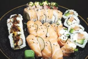 NATURAL SUSHI Mart&iacute;nez