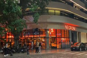 Negroni Bistro & Sushi Bar