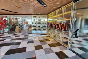 Negroni Bistro & Sushi Bar