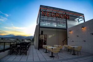 Negroni Bistro & Sushi Bar