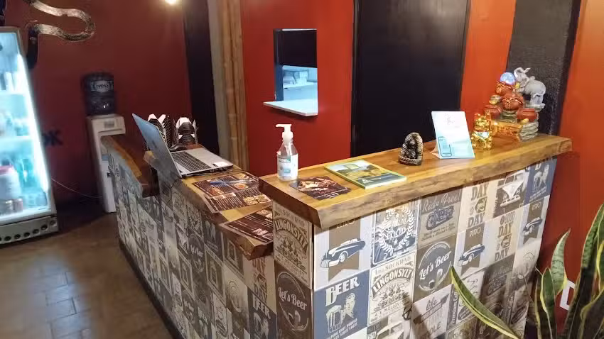 Night Wok Iguaz&uacute;