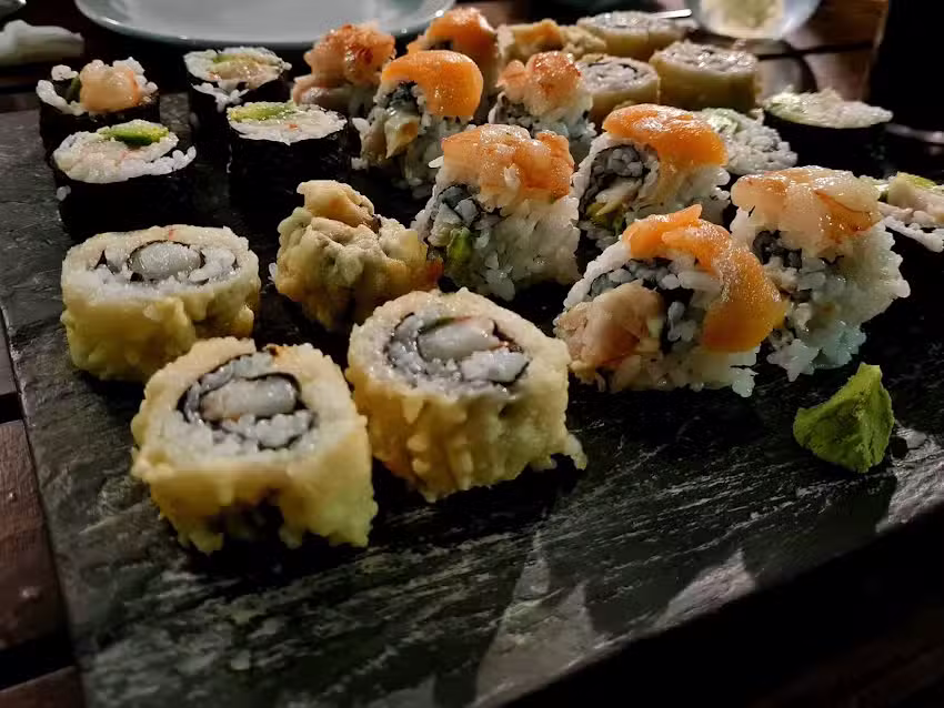 Nobuko Bodegon Asi&aacute;tico