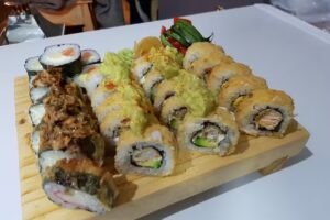 Nómada Sushi Bar