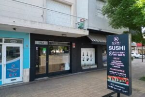 Nomi Sushi Tandil