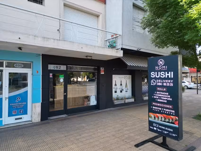 Nomi Sushi Tandil