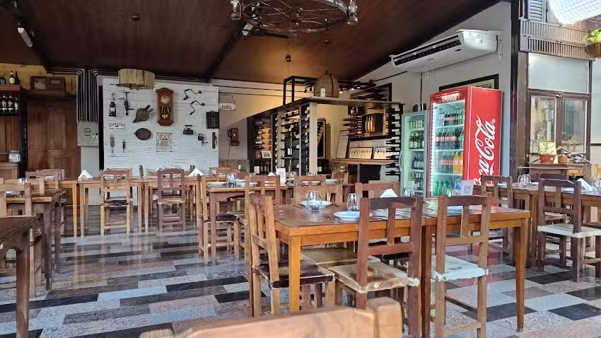 Nono Chichin Rest&oacute;