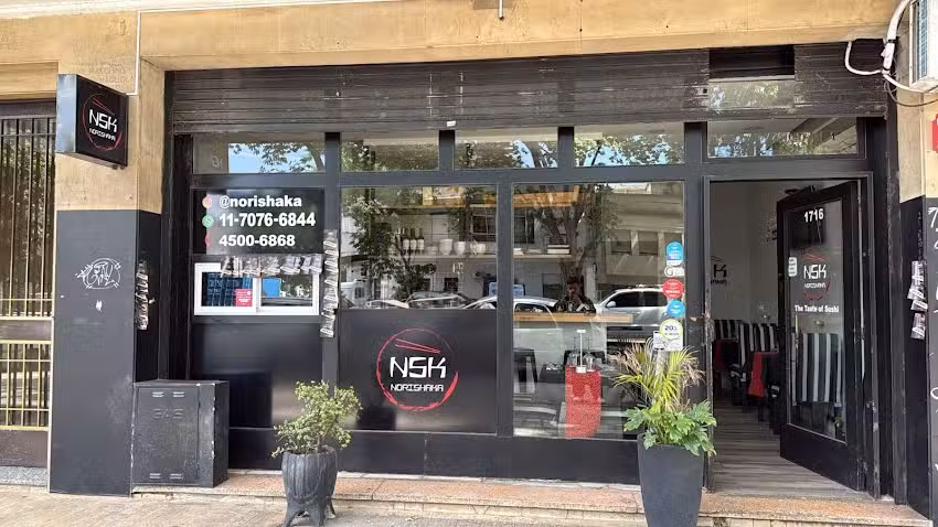 Norishaka sushi