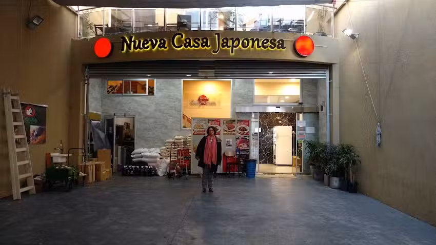 Nueva Casa Japonesa