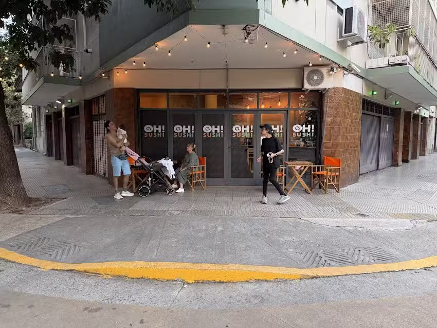 OH! SUSHI