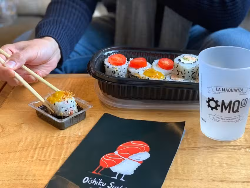 Oishiku Sushi