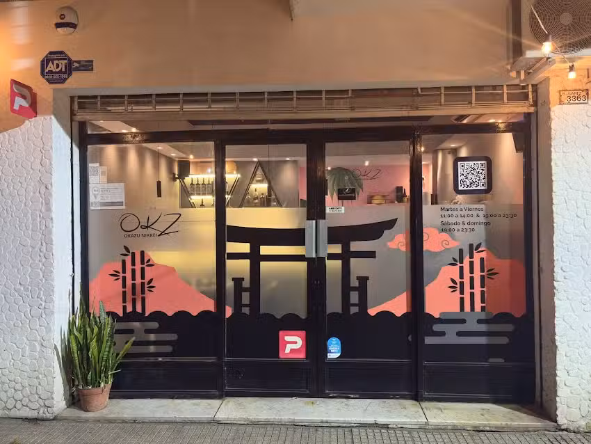 Okazu Nikkei