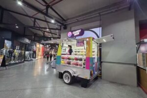 Open Candy jumbo Quilmes