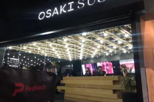 Osaki Sushi Palermo