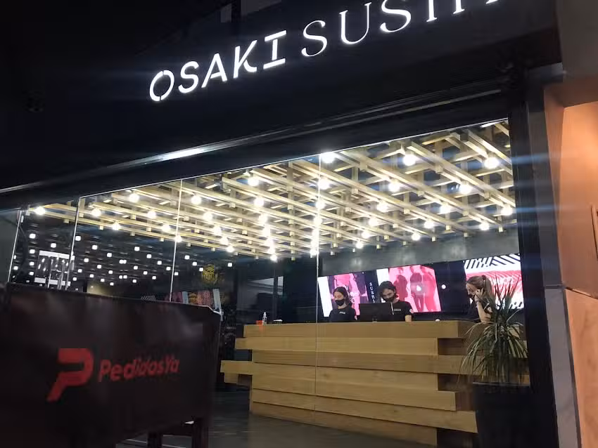 Osaki Sushi Palermo