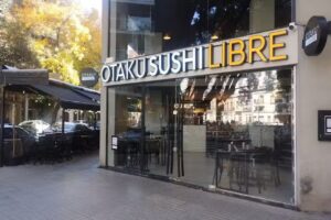 Otaku Sushi Libre Caballito Flores