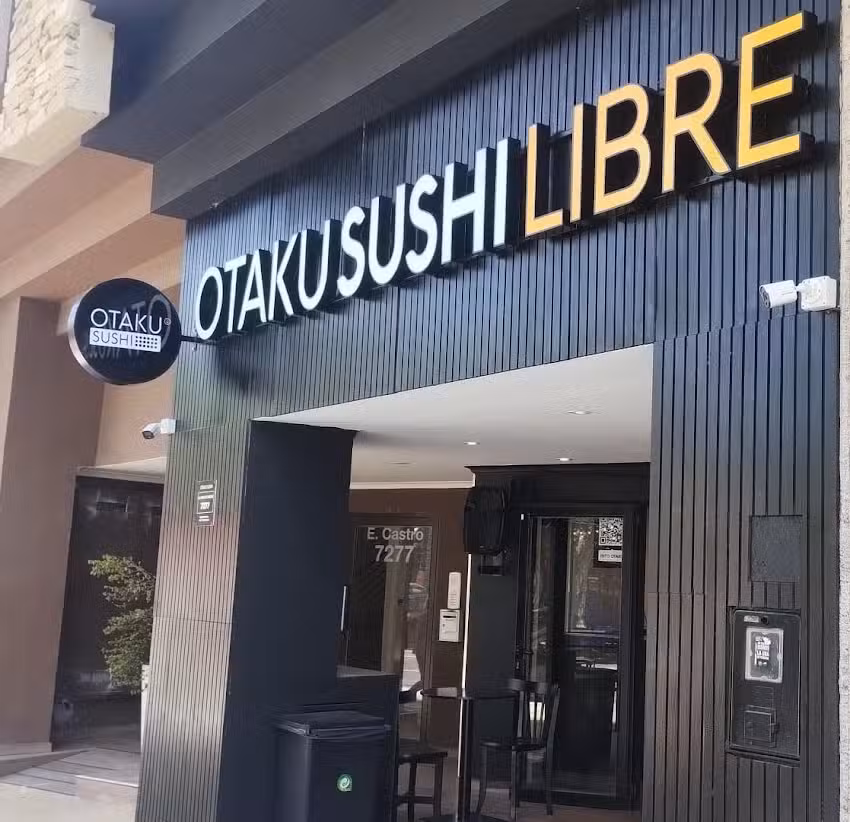 Otaku Sushi Libre Mataderos Liniers