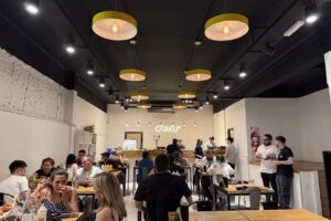 Otaku Sushi Libre Villa del Parque