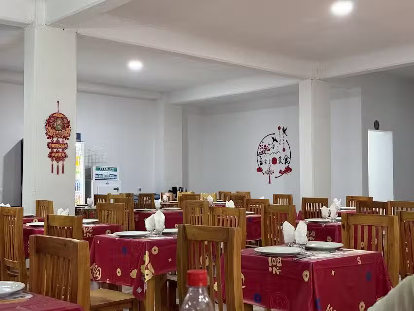 Panda Tenedor Libre