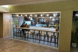 Panko Sushi Lomas