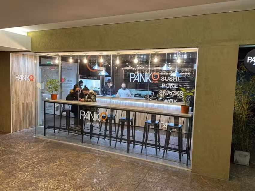 Panko Sushi Lomas