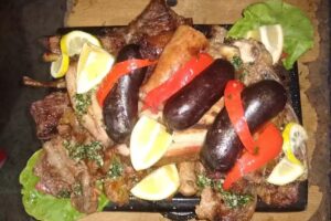 PARRILLA LOS CHINITOS