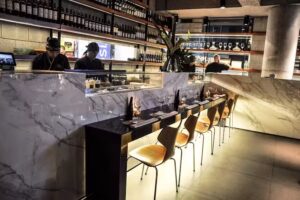 PÁRU Inkas Sushi & Seafood | Belgrano