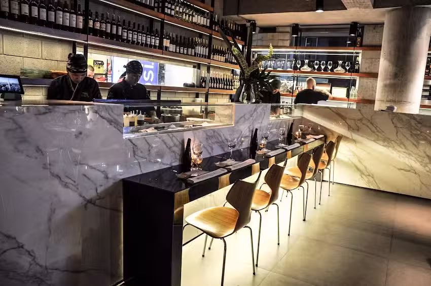 P&Aacute;RU Inkas Sushi & Seafood | Belgrano