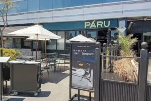 P&Aacute;RU Inkas Sushi & Seafood | Puerto Madero