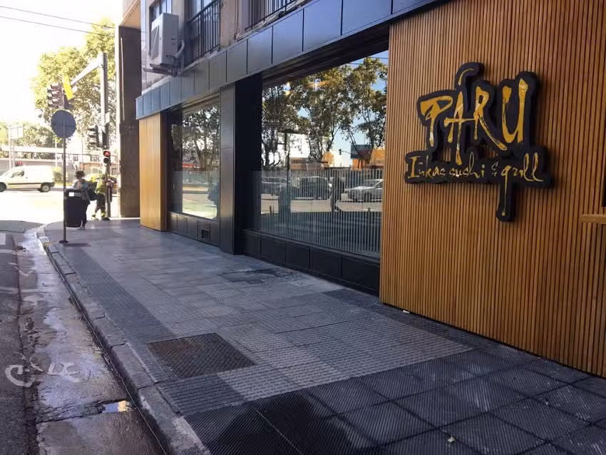 P&Aacute;RU Inkas Sushi & Seafood | Recoleta