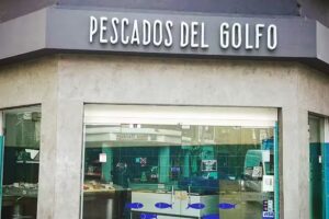 Pescados del Golfo