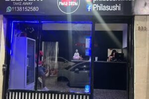 Philasushi