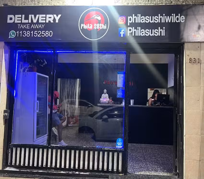 Philasushi