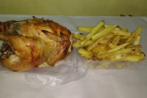 Pizzer&iacute;a El Chino VIRAVICA