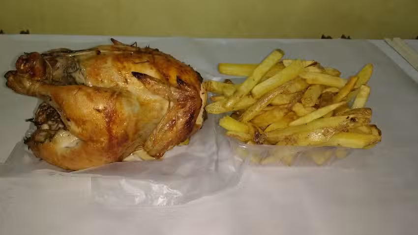 Pizzer&iacute;a El Chino VIRAVICA