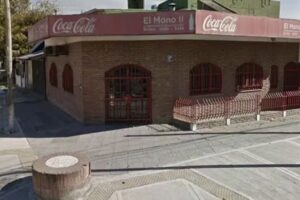 PIZZERIA EL MONO MONTE CHINGOLO, LANUS